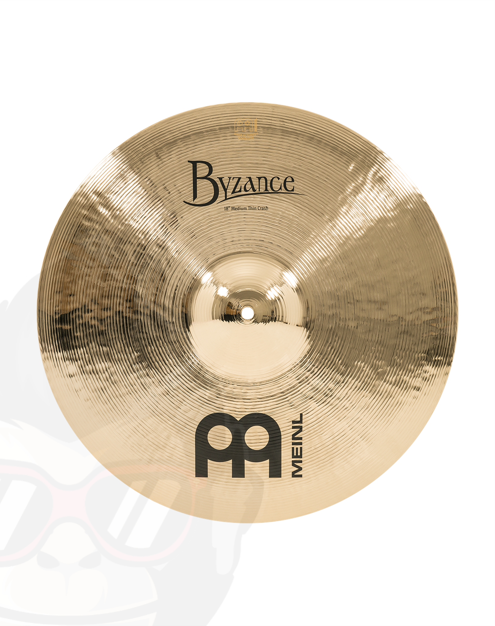 Meinl Byzance Brilliant Medium Thin Crash 18" B18MTC-B